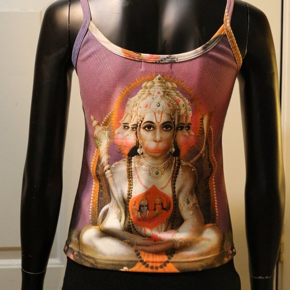 Deity Tank full color - Picture 2 of 4